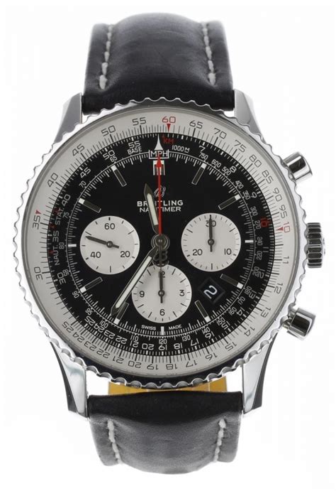 breitling navitimer instructions|Breitling Navitimer bezel.